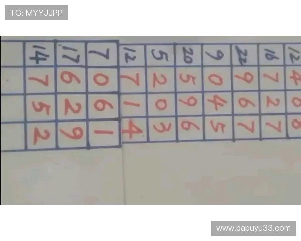 福彩3D试机号与开奖号关联分析及选号技巧